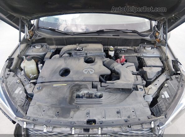 3PCAJ5M13LF113996 2020 INFINITI QX50 Gray Vista trasera