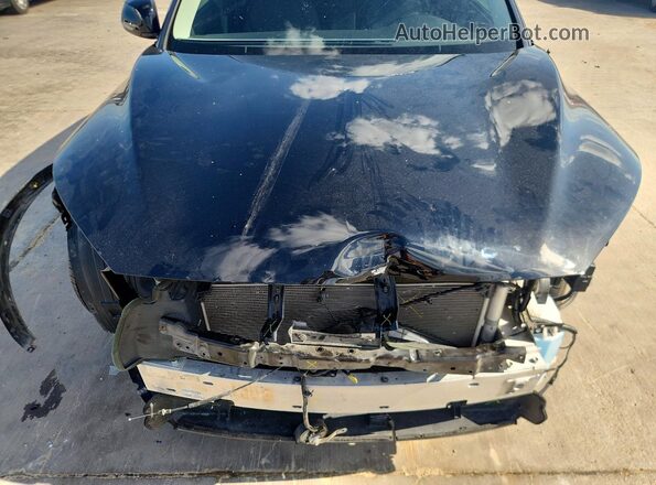 3PCAJ5M14KF109051 2019 INFINITI QX50 Black Вид задньої частини салону