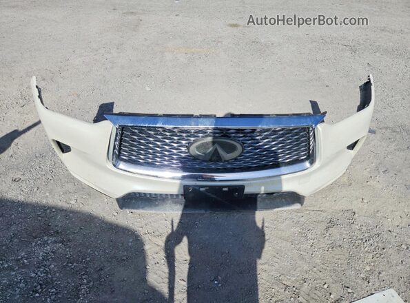 3PCAJ5M14KF143653 2019 INFINITI QX50 White Вид наклейки з VIN-кодом