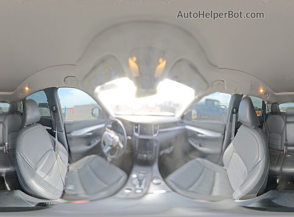3PCAJ5M14LF106099 2020 INFINITI QX50 White 