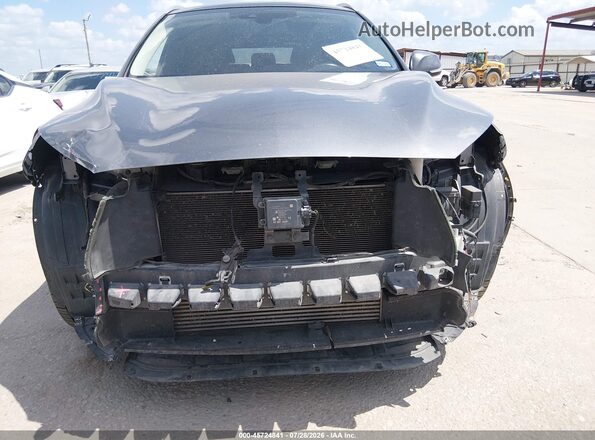 3PCAJ5M15KF134122 2019 INFINITI QX50 Gray წინა ხედი