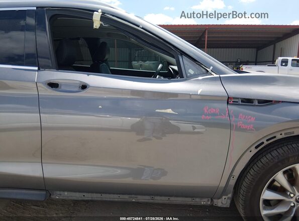 3PCAJ5M15KF134122 2019 INFINITI QX50 Gray 
