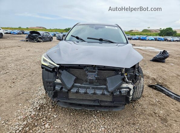 3PCAJ5M15LF116270 2020 INFINITI QX50 Gray Widok z przodu