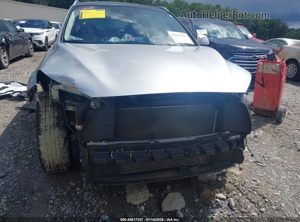 3PCAJ5M18LF113203 2020 INFINITI QX50 Silver Front view