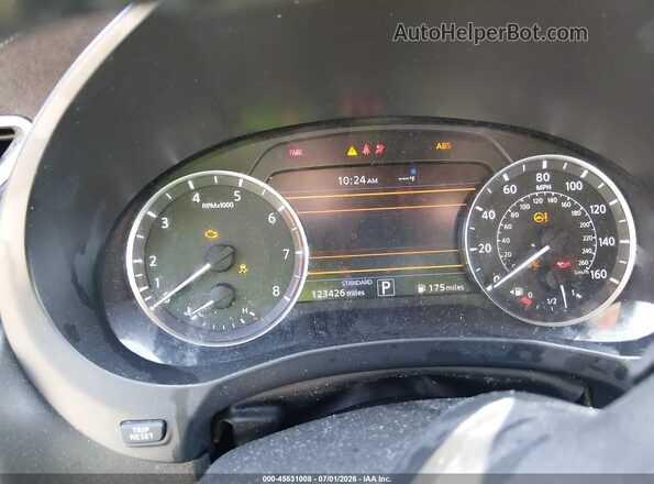 3PCAJ5M19KF119090 2019 INFINITI QX50 Серебряный Вид задних сидений