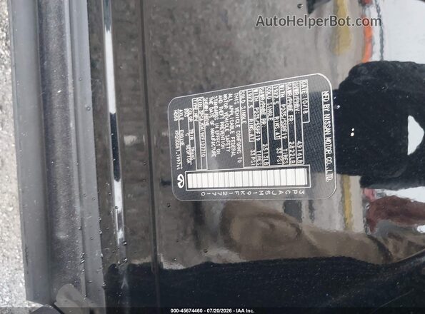 3PCAJ5M19KF127710 2019 INFINITI QX50 Black Engine compartment view