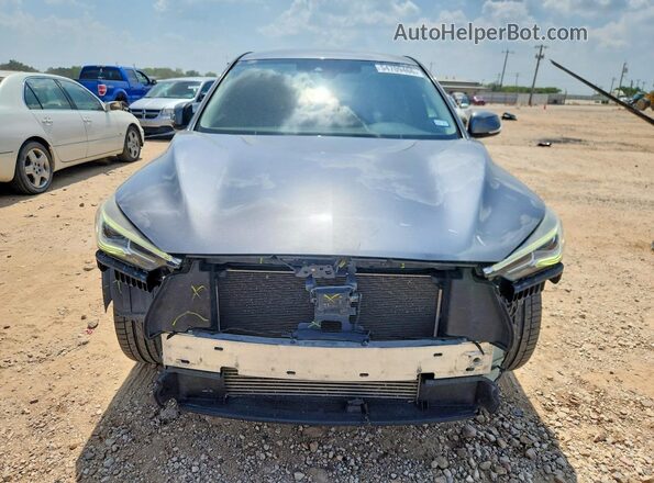 3PCAJ5M19LF114716 2020 INFINITI QX50 Gray Вид спереду