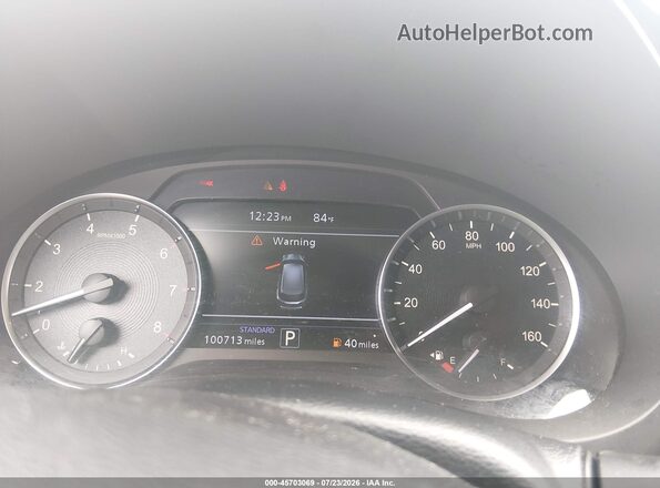 3PCAJ5M30LF113956 2020 INFINITI QX50 Серый Вид задних сидений