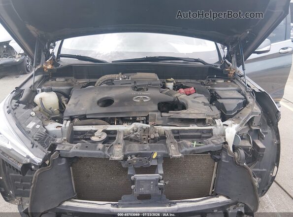 3PCAJ5M30LF113956 2020 INFINITI QX50 Серый Вид сзади