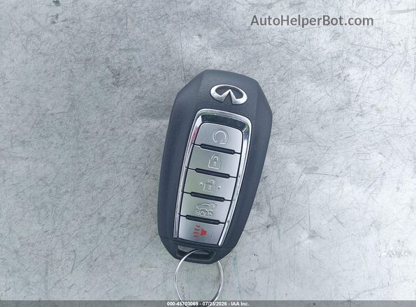 3PCAJ5M30LF113956 2020 INFINITI QX50 Серый Вид панели приборов