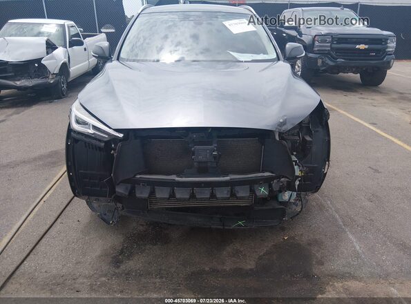 3PCAJ5M30LF113956 2020 INFINITI QX50 Серый Вид спереди