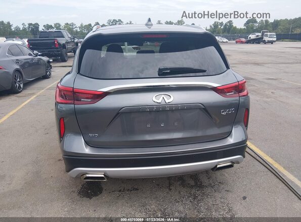 3PCAJ5M30LF113956 2020 INFINITI QX50 Серый 