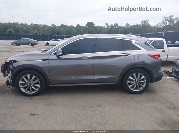 3PCAJ5M30LF113956 2020 INFINITI QX50 Серый 