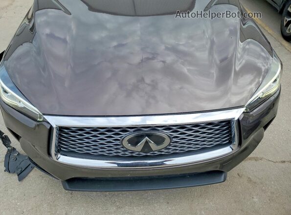 3PCAJ5M31KF109915 2019 INFINITI QX50 Серый Вид подкапотного пространства