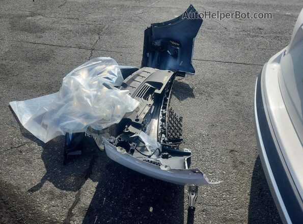3PCAJ5M31KF116248 2019 INFINITI QX50 White Engine compartment view