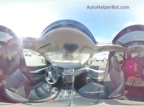 3PCAJ5M31KF116248 2019 INFINITI QX50 White 360 interior view