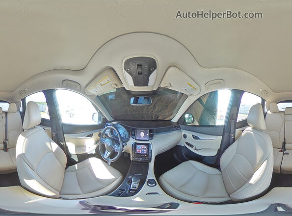 3PCAJ5M31KF138573 2019 INFINITI QX50 White Вид наклейки з VIN-кодом