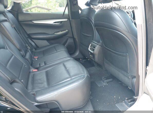 3PCAJ5M32KF118736 2019 INFINITI QX50 Черный Вид наклейки с VIN-кодом