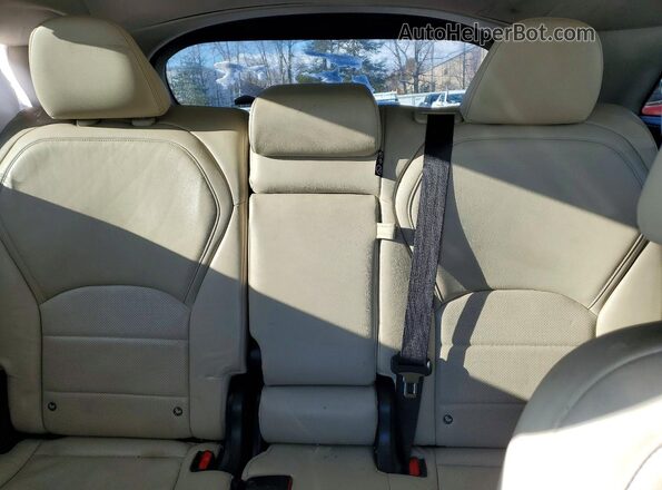 3PCAJ5M33KF110483 2019 INFINITI QX50 Gray Вид задніх сидінь