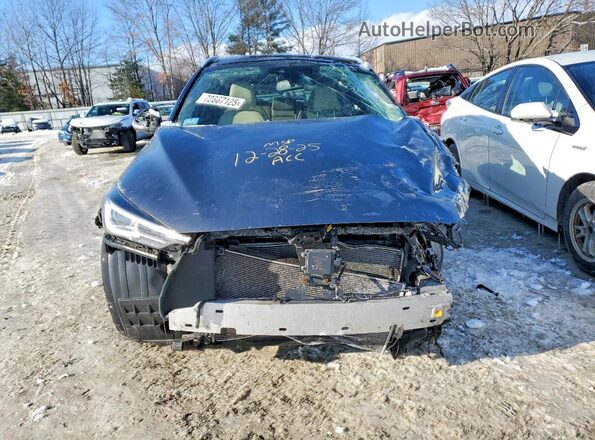 3PCAJ5M33KF110483 2019 INFINITI QX50 Gray Вид спереду