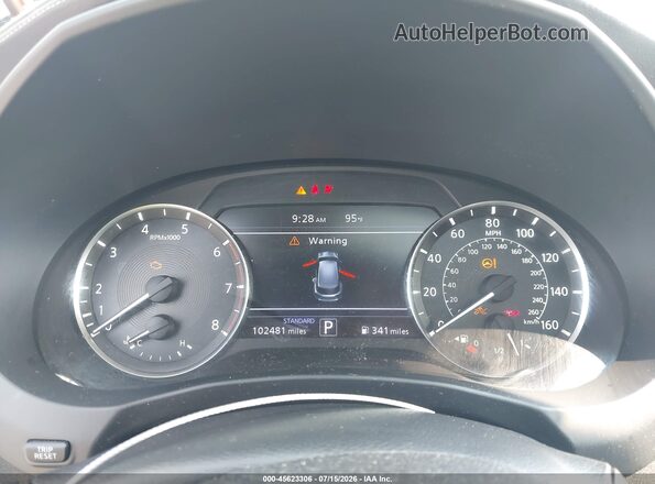 3PCAJ5M33KF126831 2019 INFINITI QX50 Black Vista de los asientos traseros