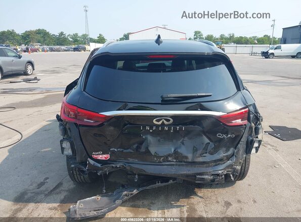 3PCAJ5M33KF126831 2019 INFINITI QX50 Black 
