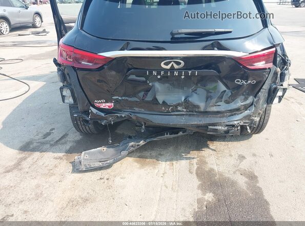 3PCAJ5M33KF126831 2019 INFINITI QX50 Black 