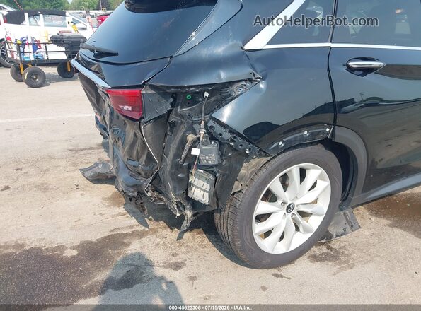 3PCAJ5M33KF126831 2019 INFINITI QX50 Black 