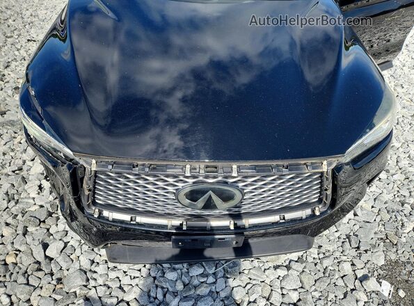 3PCAJ5M33LF110937 2020 INFINITI QX50 Черный Вид подкапотного пространства