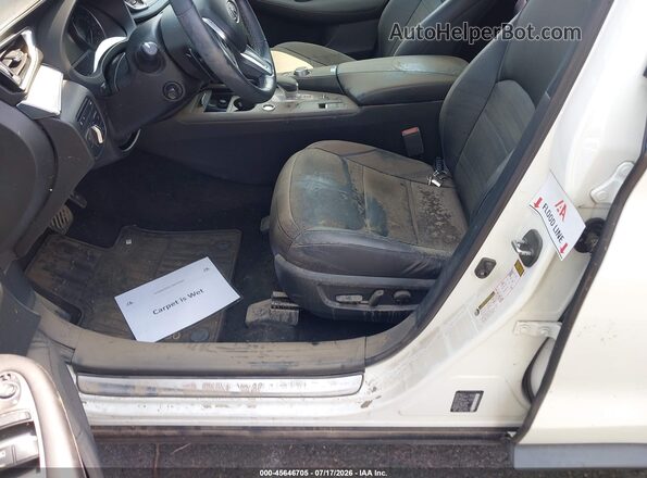 3PCAJ5M34KF114025 2019 INFINITI QX50 Белый Вид спереди