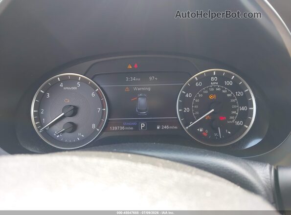 3PCAJ5M35KF116950 2019 INFINITI QX50 Белый Вид задних сидений