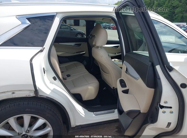 3PCAJ5M35KF116950 2019 INFINITI QX50 Белый Вид наклейки с VIN-кодом