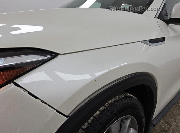 3PCAJ5M35LF108221 2020 INFINITI QX50 White 