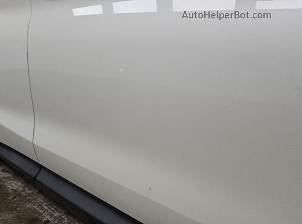 3PCAJ5M35LF108221 2020 INFINITI QX50 White 