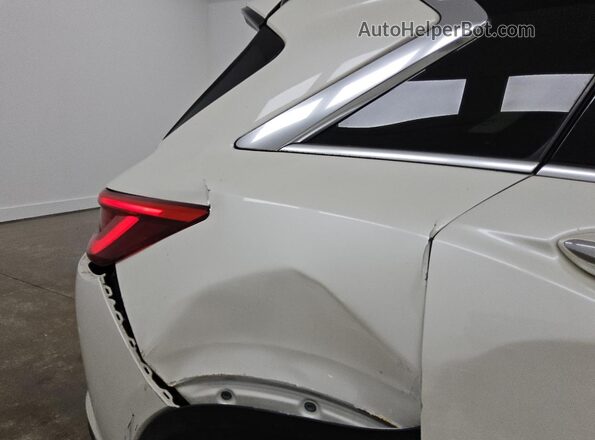 3PCAJ5M35LF108221 2020 INFINITI QX50 White 