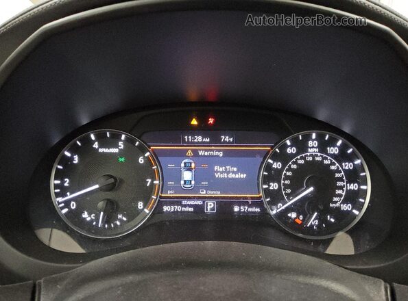 3PCAJ5M35LF108221 2020 INFINITI QX50 White 