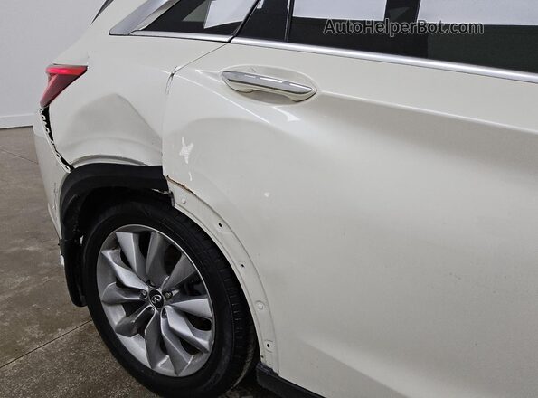 3PCAJ5M35LF108221 2020 INFINITI QX50 White 