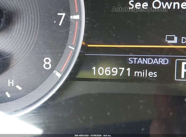 3PCAJ5M36KF105097 2019 INFINITI QX50 White 