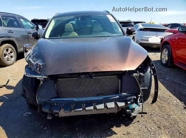 3PCAJ5M38LF108911 2020 INFINITI QX50 Purple Front view