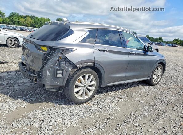 3PCAJ5M39KF116997 2019 INFINITI QX50 Charcoal Tył prawy