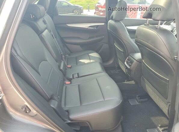 3PCAJ5M3XKF120895 2019 INFINITI QX50 Gray Սալոնի հետևի տեսք