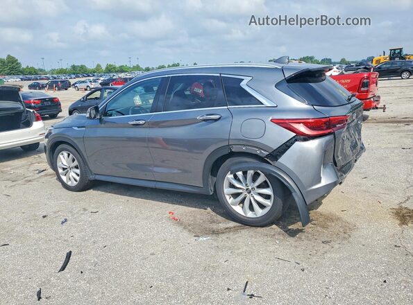 3PCAJ5M3XKF120895 2019 INFINITI QX50 Gray Հետևի ձախ