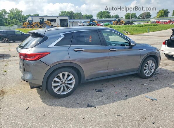 3PCAJ5M3XKF120895 2019 INFINITI QX50 Gray Հետևի աջ