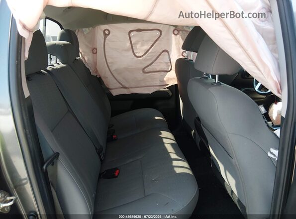 3TMAZ5CN0KM096517 2019 TOYOTA TACOMA Gray Вид наклейки з VIN-кодом