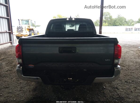 3TMAZ5CN0PM202097 2023 TOYOTA TACOMA Gray 