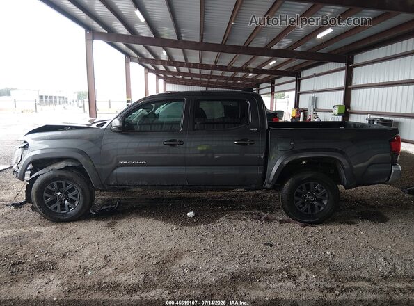 3TMAZ5CN0PM202097 2023 TOYOTA TACOMA Gray 