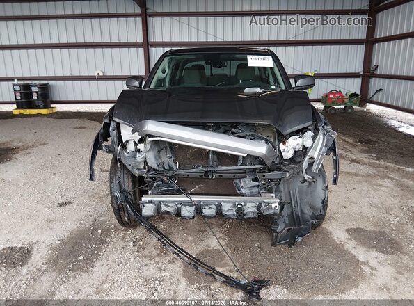 3TMAZ5CN0PM202097 2023 TOYOTA TACOMA Gray Widok wnętrza z tyłu