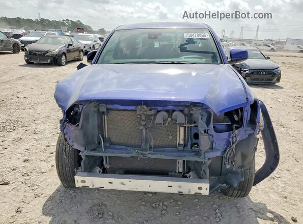 3TMAZ5CN1PM202447 2023 TOYOTA TACOMA Blue Դիմացի տեսք