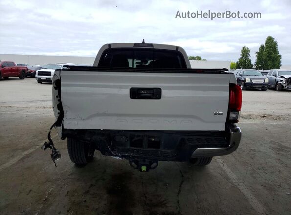 3TMAZ5CN2MM143016 2021 TOYOTA TACOMA White Front view