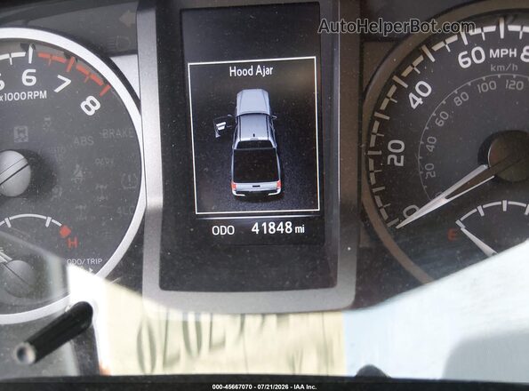 3TMAZ5CN2MM146532 2021 TOYOTA TACOMA White უკანა სავარძლების ხედი